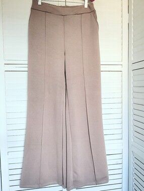 Scoop Pull-on Elastic Waist Pants